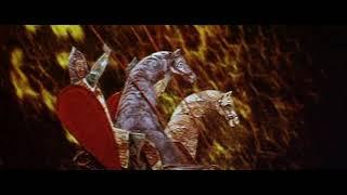 Masters of Russian Animation II - 04  Ivan Ivanov Vano, Yuri Norstein 1971 Battle of Kerjenets