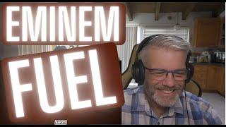 Eminem - Fuel - Reaction - Fire Track!