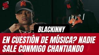 ENTREVISTA EXCLUSIVA CON @blackinny BY. @blazeelempresariotv