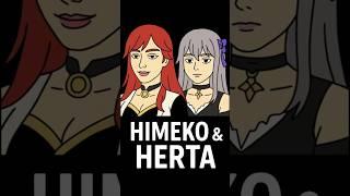 Herta and Himeko Combo Be like... #honkaistarrail