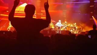 ELO Last Train to London live Sheffield Arena 21.06.17