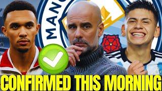  CONFIRMED THIS MORNING! MANCHESTER CITY BOARD JUST ANNOUNCED NOW! MAN CITY TRANSFER NEWS