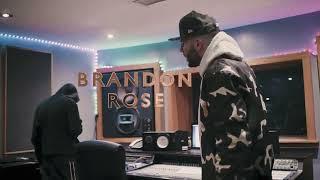 Brandon Rose - PAYDAY feat. GeminiJynX (In-Studio Performance)