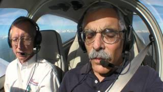 Premier Edition Diamond DA40 Flight Trial