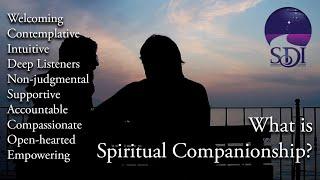 What is Spiritual Companionship?