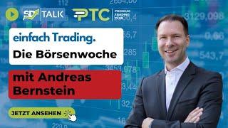 Trading: Börsen-Marktausblick für Aktien | Gold | Öl | – Premium Trading Club