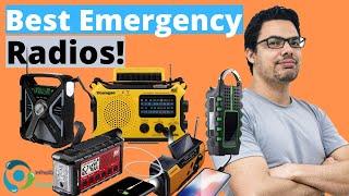 The Best Emergency Radios! (TOP 5)