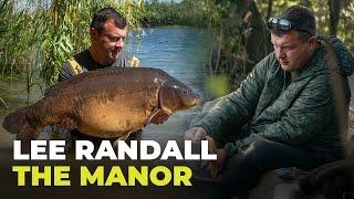 Unlocking Essex Manor | Lee Randall | Big Carp Fishing