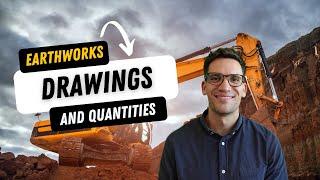 Civil Earthworks - Reading Drawings and Quantity Take-offs