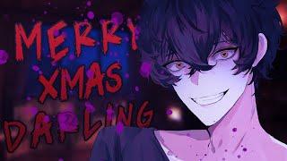 A Yandere's Sinister CHRISTMAS Gift  [ASMR] [Christmas] [M4A] [BRITISH]