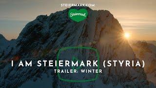 "I am Steiermark" (Styria - The Green Heart of Austria) | Official winter trailer