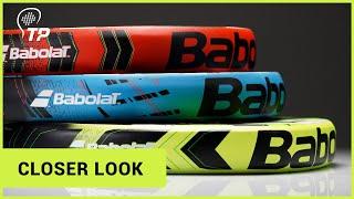 Babolat Viper 2023: Technical / Air / Counter: Total Padel closer look 