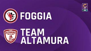 Foggia - Team Altamura 0-2 | Gli Highlights