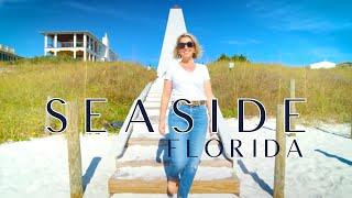 30A's Original Beach Community: SEASIDE, FL | Luxury Real Estate Tour