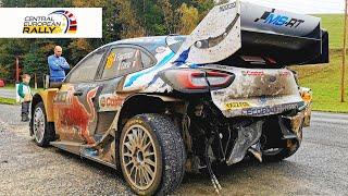 WRC Rally Central Europe 2024 | Action, Atmosphere & Pure Sounds! [HD]