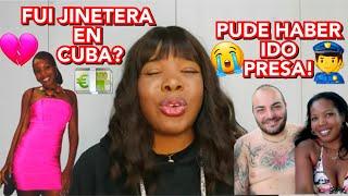 Fui a la POLICIA por él!|COMO CONOCI A MI ESPOSO?@Detrasdemiventana2