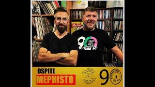 #90allora feat. Maurizio D'Ambrosio (MEPHISTO/ALPHA DJ/EL GAR)