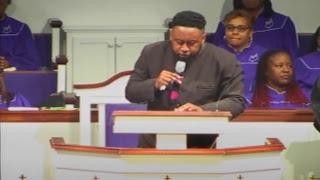 1030AM Sunday Worship: "Restoration", Psalms 51:1-13 (NRSV)--Rev. Walter L. Bowers, Jr.