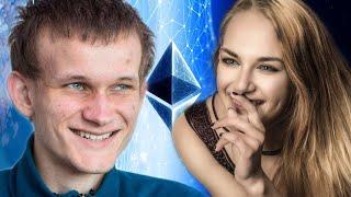 Vitalik Buterin Flirts With Beautiful Women For 4 Minutes Straight!