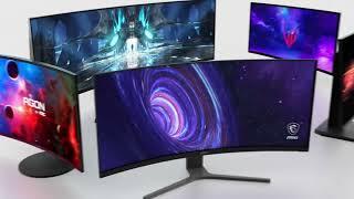 Gaming Monitors at Ebuyer