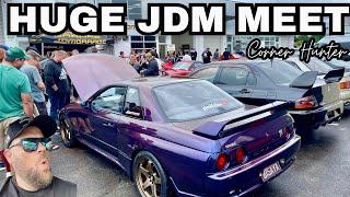 JDM CarsJDM Garage X JDM NZ Car Meet