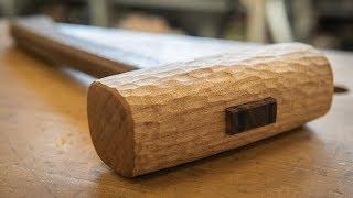 HOW TO BUILD THE SAMURAI MALLET!!!