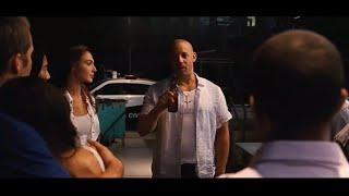 MONEY WILL COME AND GO | SALUTE MI FAMILIA | FAST AND FURIOUS | VIN DIESEL ABOUT MONEY AND FAMILY