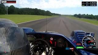 VIR Virginia International Raceway Radical SR8 Lap Record 1:44.4