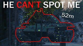 I broke light tanks