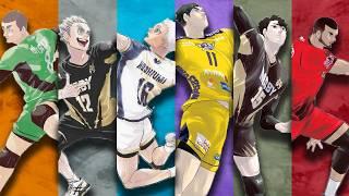 How Haikyuu!!'s "Aces" Changed Me