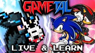 Live & Learn (Sonic Adventure 2) - GaMetal Remix