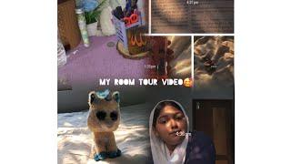 my room tour |A small video#hina #room #roomtour 