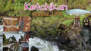 Photo Safari tour in Ketchikan, Alaska by Pinay At Sea