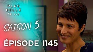 Saison 5, Épisode 1145 - PLUS BELLE LA VIE | Mélanie est libérée