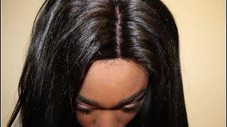 Mayveen Hair Review: Silk Base Closure -ChimereNicole