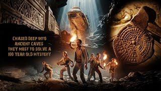 Chased Deep Into Ancient Caves They Must To Solve A 100 Year Old Mystery.action Adventure Movie