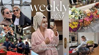 weekly vlog | 7 dana s nama! ️