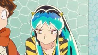 Lum being jealous for 6 minutes | Urusei Yatsura