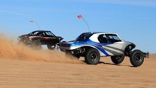 Glamis Sand Dunes Horsepower Wars Official Video