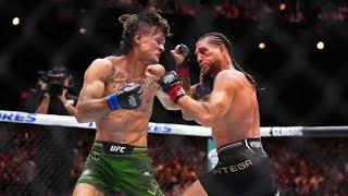 Brian Ortega vs Diego Lopes|UFC 306| Full Fight Highlights#ufc306 #mma #diegolopes #brianortega