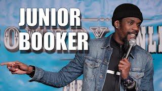 Gay Doctor? - Junior Booker