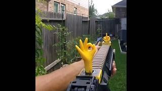 Let's Play Airsoft 