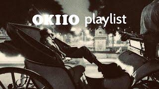 Playlist | 미끄러지는 바람과 드라이브 Wavy Groove RnB HipHop | 오키오 플레이리스트