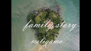 Family story Sri lanka