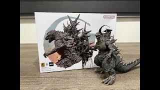 【S.H.MonsterArts】Godzilla Minus One｜Godzilla -1.0｜SHM哥吉拉 -1.0開箱｜Godzilla 2023