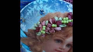 Новогодние украшения игрушки на елку елочку кимекоми дизайн Yuliya Laborera Ярмарка Мастеров купить