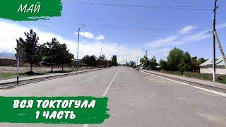 Вся улица Токтогула | 1 часть | Атмосфера Каракола