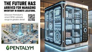 Pentalym RFID Smart Cabinet overview