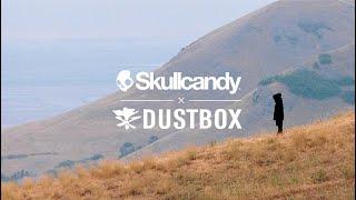 Be Transported With Skullcandy x DUSTBOX