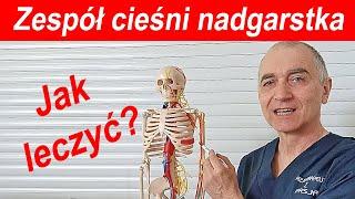 Jak leczyć zespół cieśni nadgarstka?